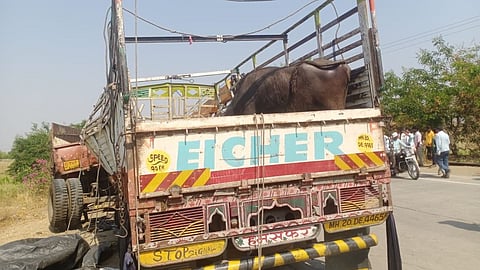 Road accident