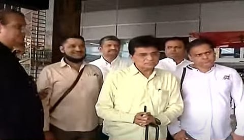 kirit somaiya
