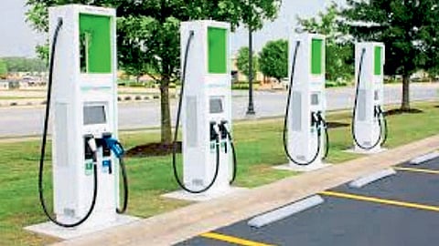 Electric Charging