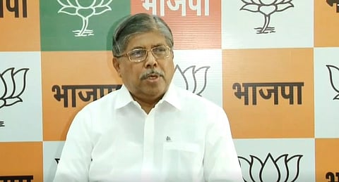 chandrakant patil