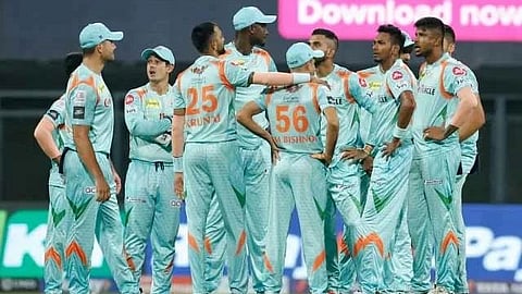  Lucknow Super 