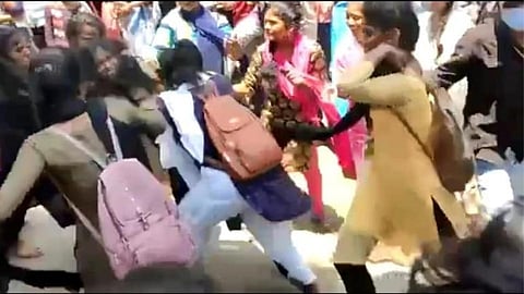 College Girls in Chennai