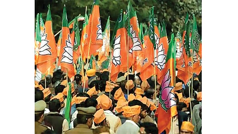 BJP