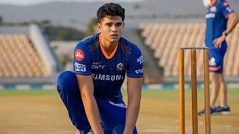 IPL 2020 Arjun Tendulkar News