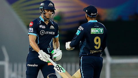 IPL 2022 Gujarat Titans vs Royal Challengers Bangalore 