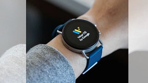 google new pixel watch may be launched soon With Wear OS 3.0 os  
