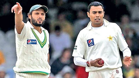 Danish Kaneria Allegation on Shahid Afridi 