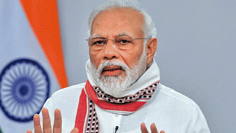 Narendra Modi 
