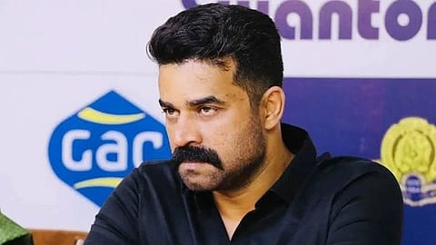 Tollywood Actor Vijay Babu