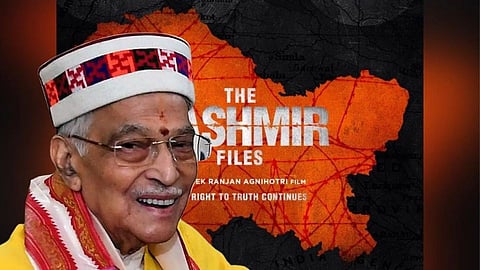 Murli Manohar Joshi
