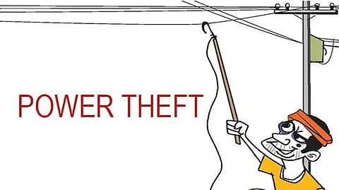Electricity Power theft case Sangli