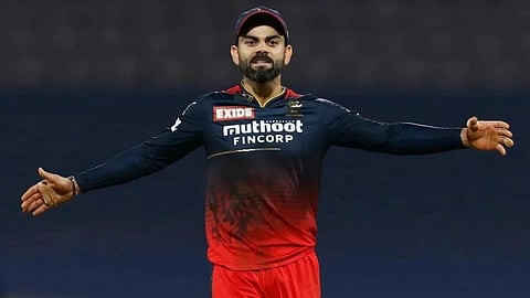 virat kohli  captaincy rcb