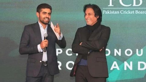 PCB Chairman Ramiz Raja announce details Pakistan Junior League 