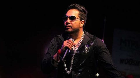 Mika Singh 