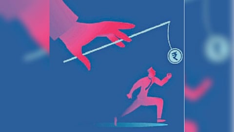 Stock market fraud 