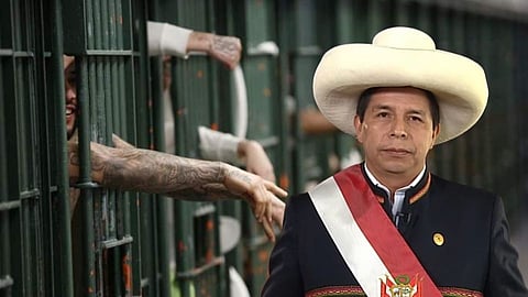 Peru President Pedro Castillo