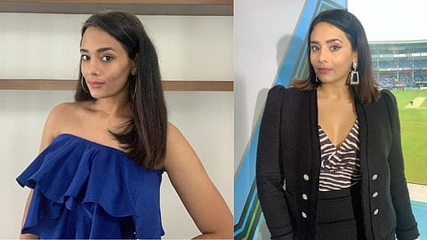 IPL 2022 Mayanti Langer 