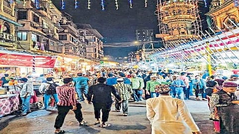 national ramadan 2022 after two years its glory devotees namaz 