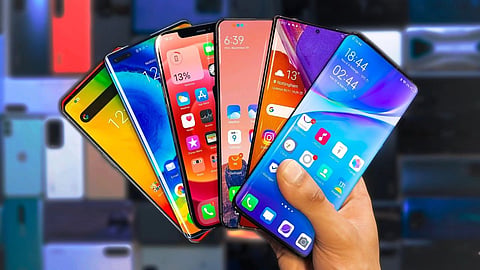 smartphones 