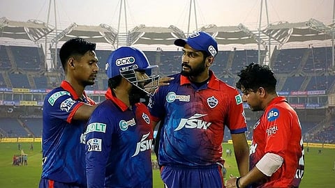 Delhi Capitals vs Rajasthan Royals Match Shifted Pune To Mumbai 