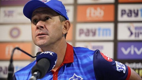 No Ball Controversy Ricky Ponting