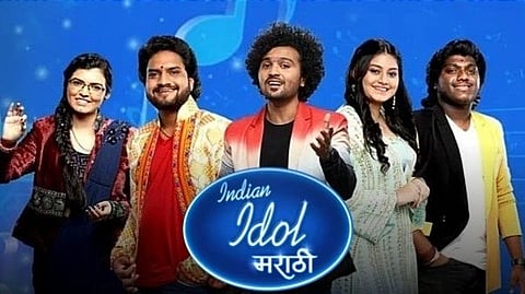 Indian Idol Marathi Finale
