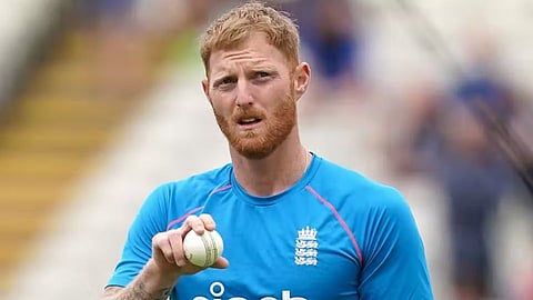 Ben Stokes