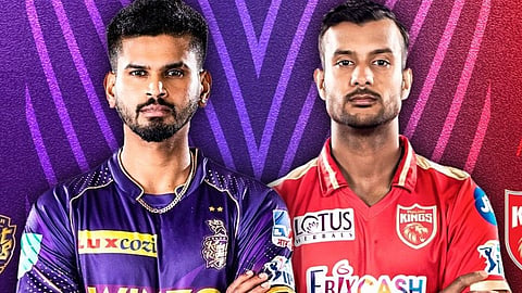 IPL 2022 KKR vs PBKS Live Update Score Highlights 