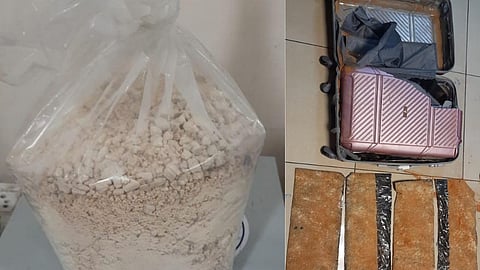 NCB Seized Drugs