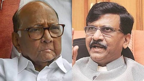 Sharad Pawar On Maharashtra assembly constituted privilege committee Sanjay Raut for calling legislature chor mandal  