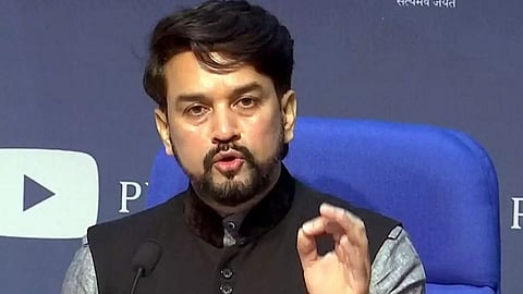 ftii 363 crore for Revival Digitization of films Anurag Thakur pune 