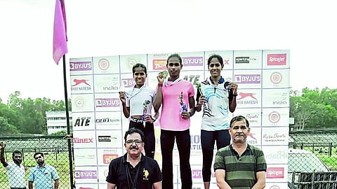 Yamuna Ladkat 