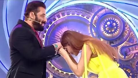 Shehnaaz Gill joins Salman Khan... 