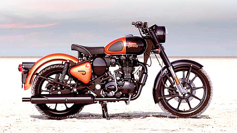 Royal Enfield