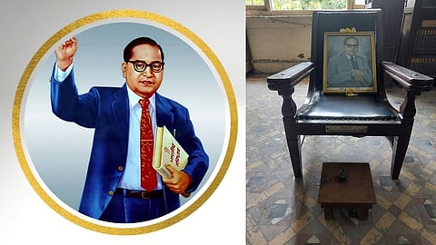 valuable things of Dr. Babasaheb Ambedkar)