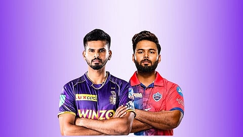 IPL 2022 Kolkata Knight Riders vs Delhi Capitals 