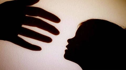 Student beaten for wearing tilak