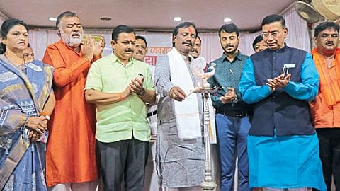 MLA Ambadas Danve 