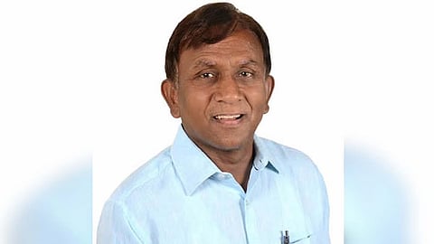कृष्णा खोपडे 