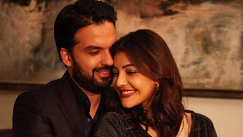 Kajal Aggarwal, Gautam Kitchlu blessed with baby boy