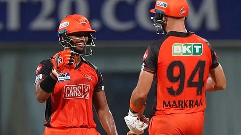 Sunrisers Hyderabad Defeat Gujarat Titans 