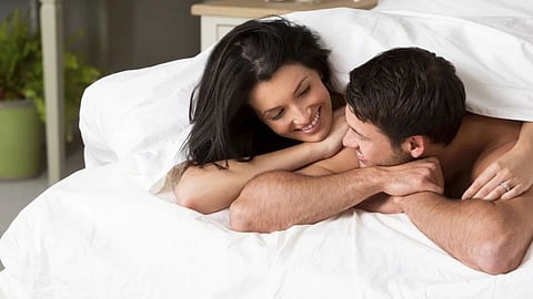 National Family Health Report on sex life of indians