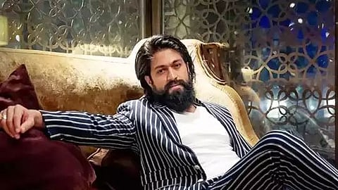 Yash- KGF Chapter 2