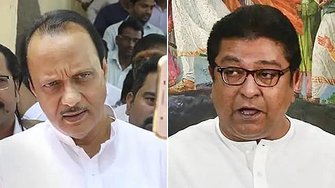 Ajit Pawar on Raj Thackeray
