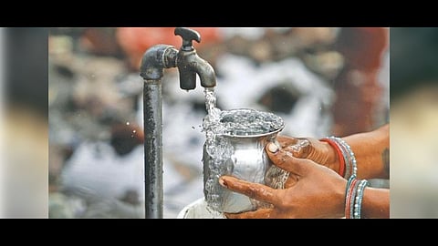 Water 