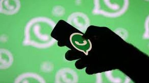 WhatsApp Trick to Send Message without Typing