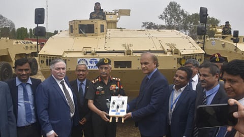 Indian Army Vehicle