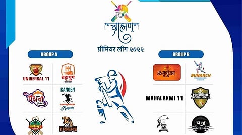 Cricket Poster