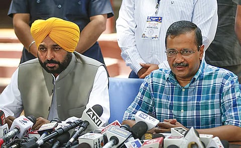 Arvind Kejriwal