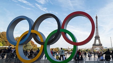  Paris 2024 Olympic and Paralympic Games will be the biggest event ever organised in France